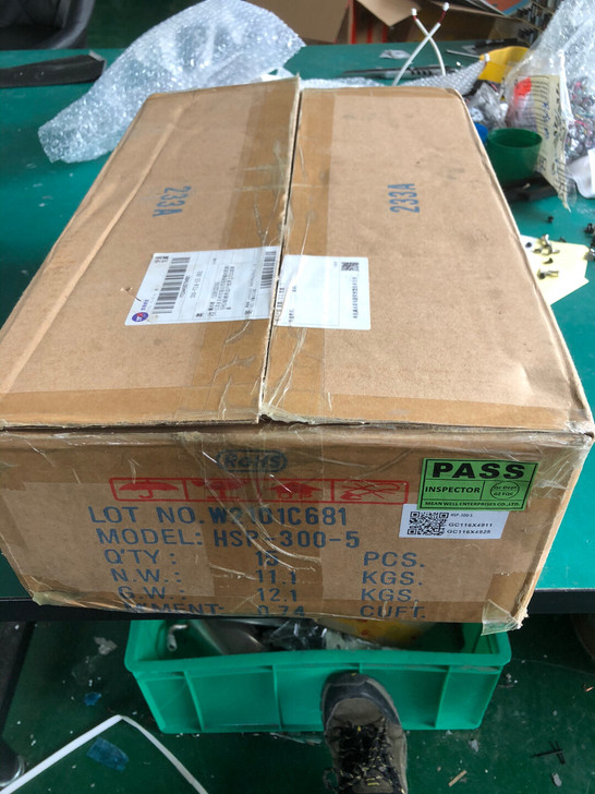 明纬电源HSP-300-5 明纬300W5...