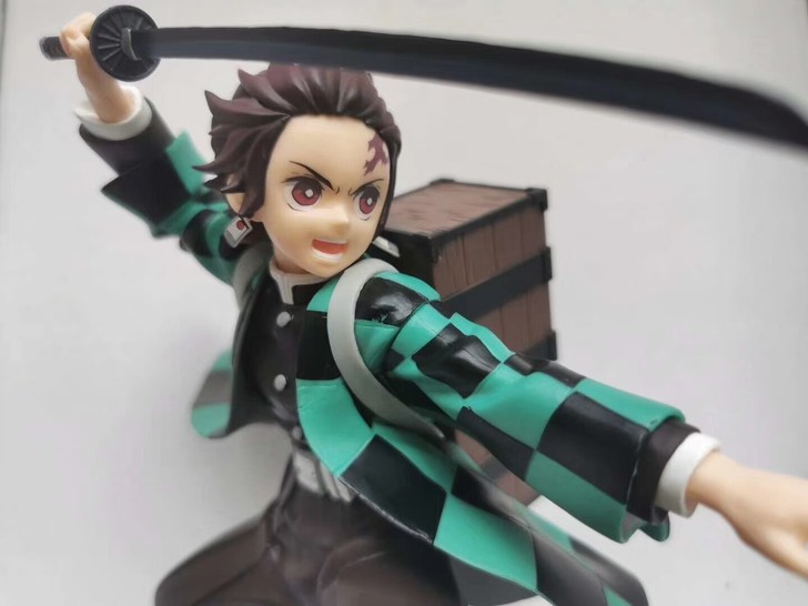SEGA 世嘉 鬼灭之刃 灶门炭治郎 背包...