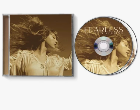 fearless （Taylor‘s ve...