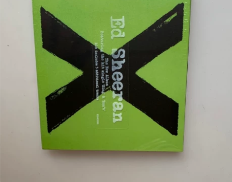 【全新现货】艾德希兰 Ed Sheeran...