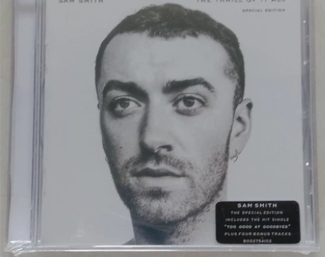 全新现货山姆史密斯Sam Smith Th...