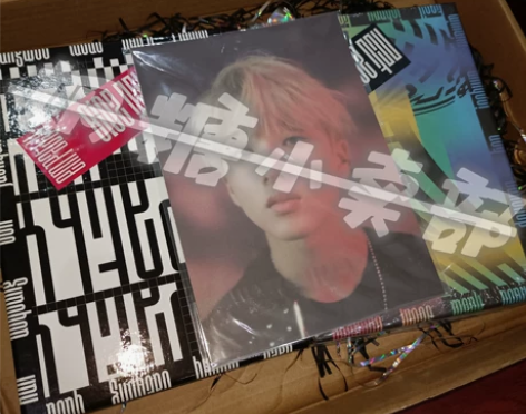 【出NCT2018empathy】 标价随...