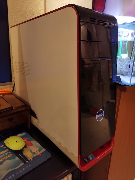 戴尔XPS9100台式电脑主机甩卖,志强X...