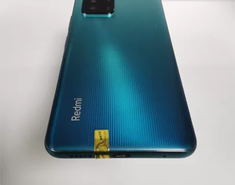 【捡漏】红米Note 10 Pro换青5G...