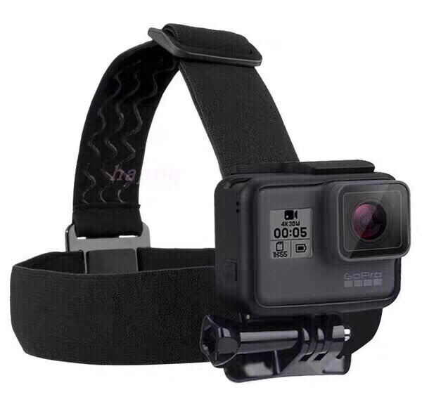 GoPro运动相机第一人称头带配件
