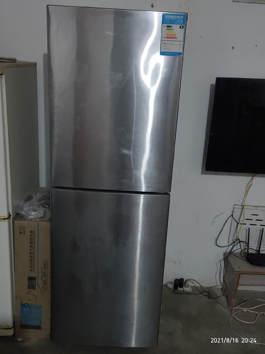 我要换大冰箱