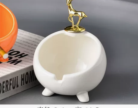 现代简约玄关鞋柜入户门钥匙收纳摆件轻奢进门...