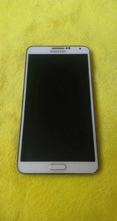 三星GALAXY Note 3（N9008)