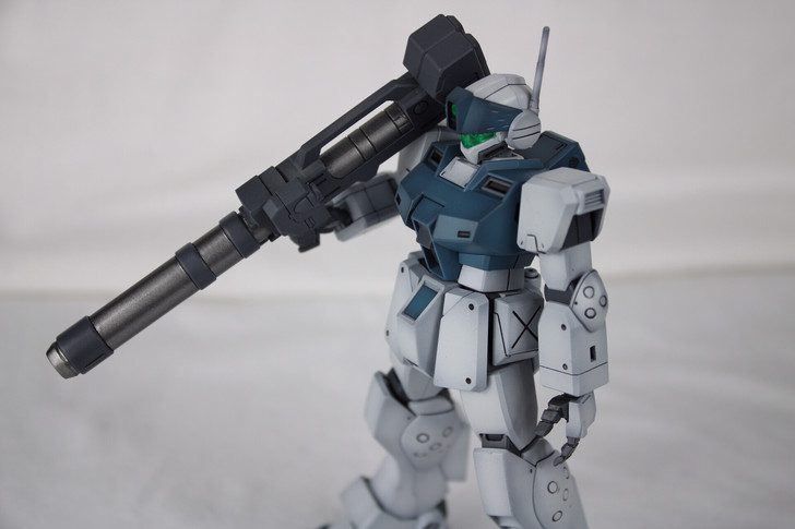 mg hg 吉姆 追击吉姆 白狗代工成品参...