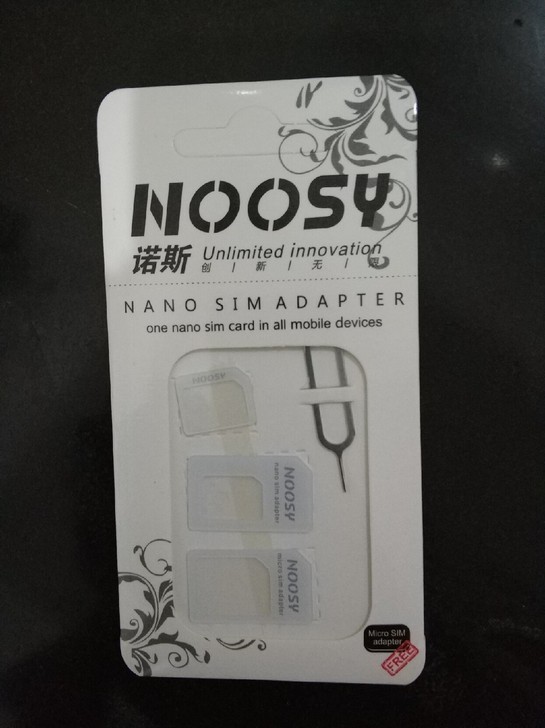 诺斯 NOOSY Sim卡套 取卡针