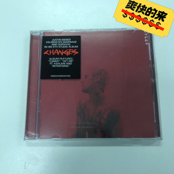 贾斯汀比伯新专辑 Justin Biebe...
