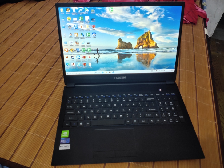 神舟战神K670-G4A2