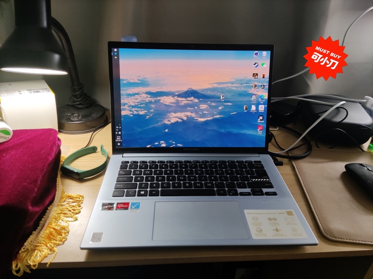 华硕无畏pro,今年新出的笔记本,标压R7...