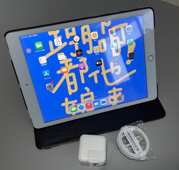 iPad 2019款 128g 正品二手i...