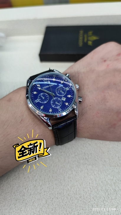 全新未佩戴