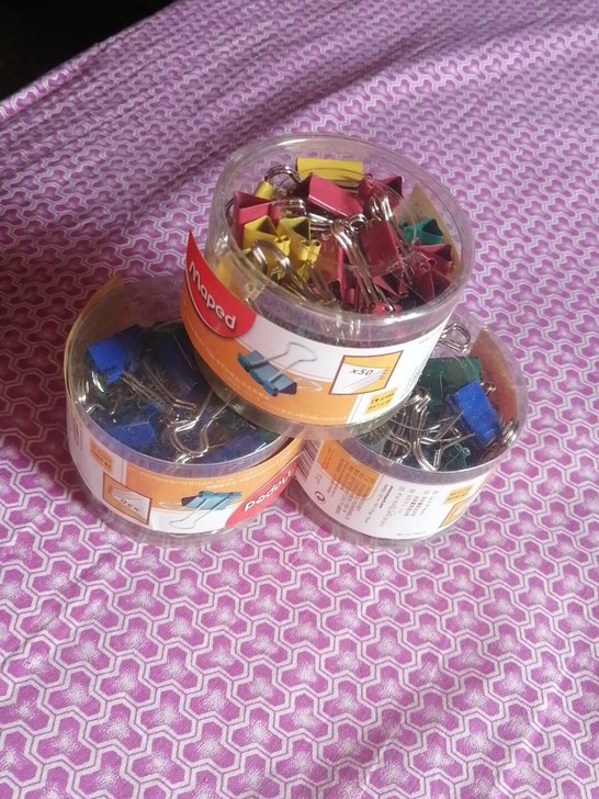 马培德长尾夹,小号正品,全新产品感兴趣的话...