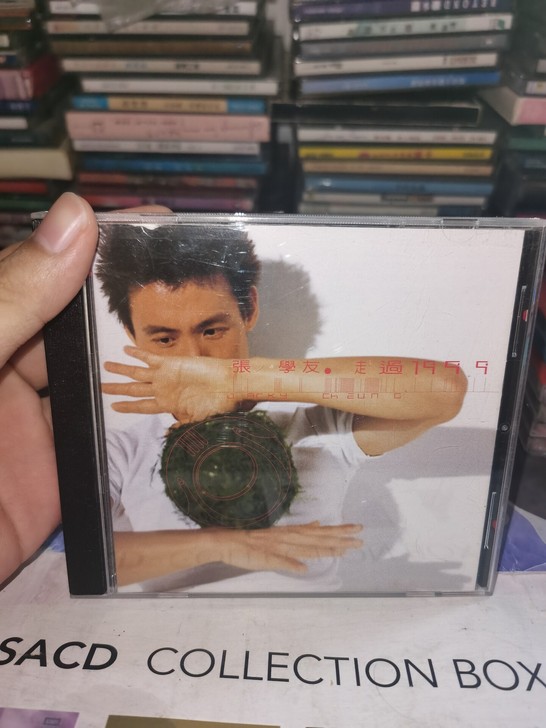张学友 走过1999 她来听我的演唱会 台...