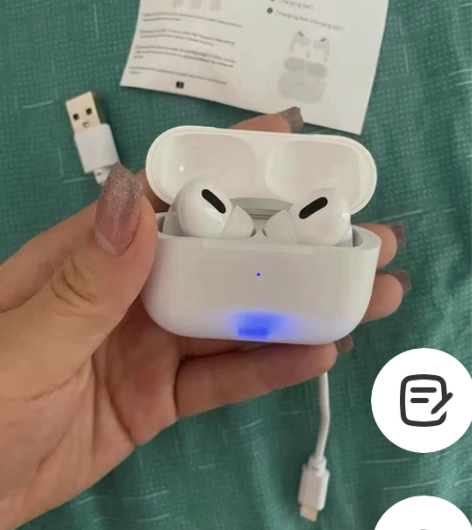 新款三代无线蓝牙耳机降噪运动入耳式 全新需...