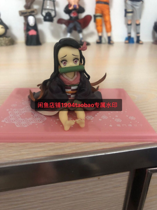 鬼灭之刃 GEM豆子 灶门祢豆子 坐姿 1...