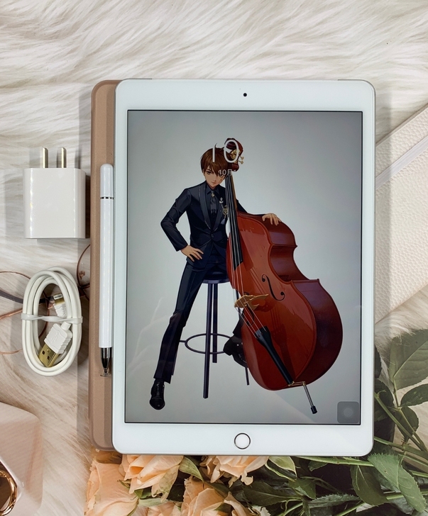 【实拍】转让个人平板iPad2019款7代...