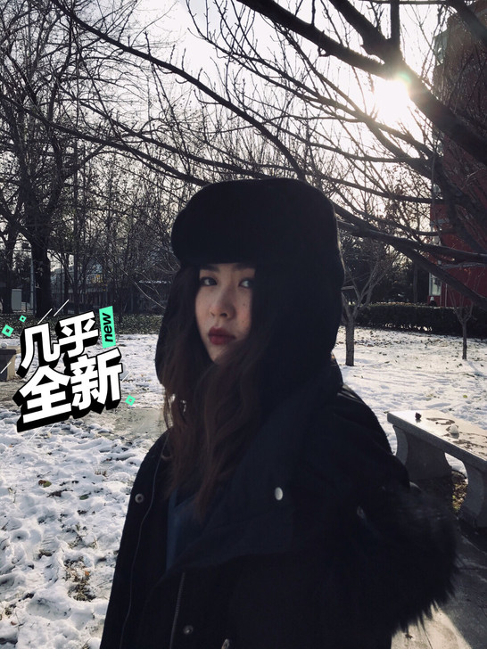 柔软 雷锋帽女