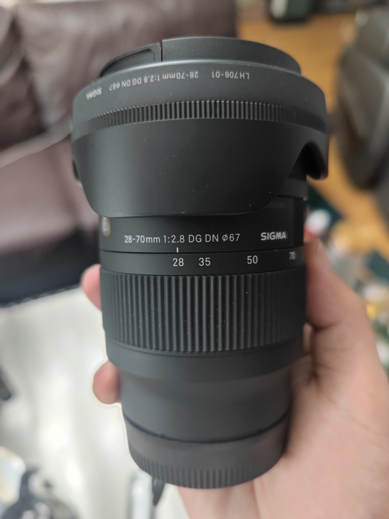 适马（SIGMA）28-70mm F2.8...
