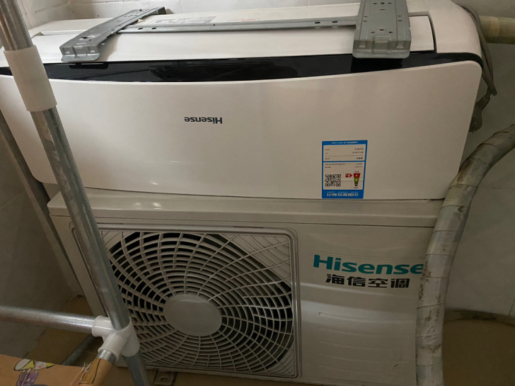 海信空调小1匹  使用时间：1年  单冷 ...