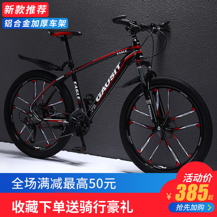 AMIN 山地自行车