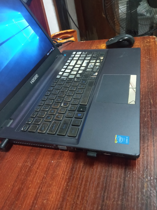 神舟战神k610C,4代I7es无阉割,4...