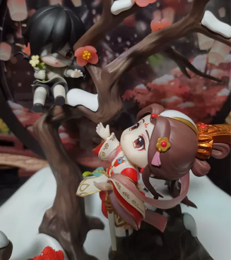 擎苍 天官赐福 神武大街 惊鸿一瞥 百世沦...