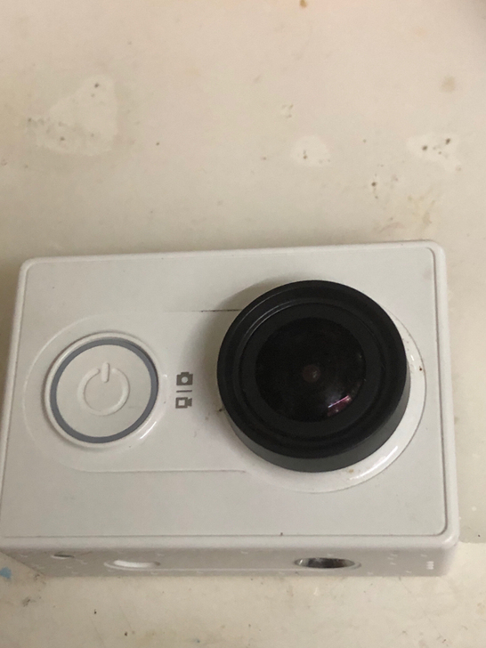 小蚁运动相机