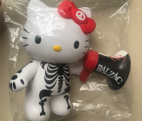 全新未拆 巴尔扎克 Balzac✖️Hel...