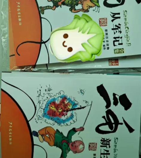 三毛流浪记全集 五本书 未拆封 感兴趣的...
