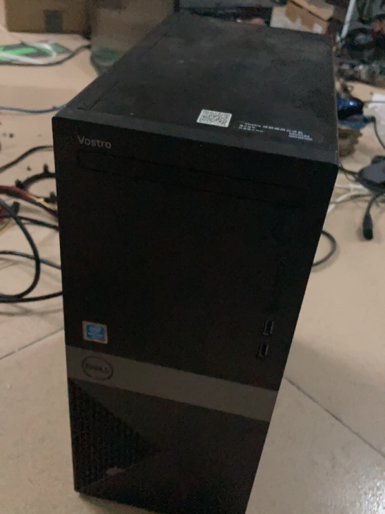 DELL成就3070准系统，（无CPU，内...