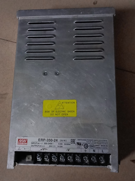 明纬ERP-350-24