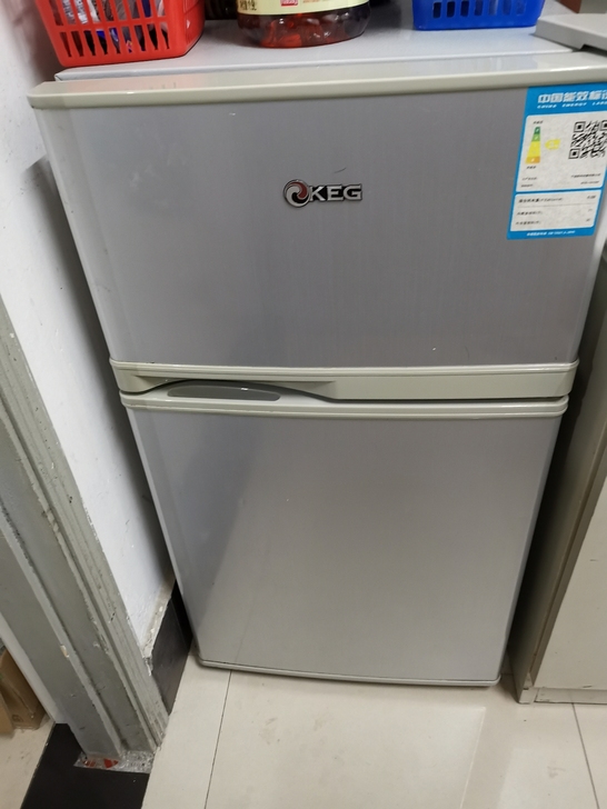 102升的小冰箱,限上海长兴岛自提