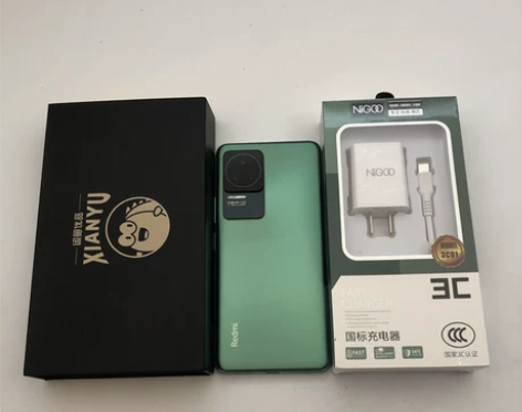 红米 redmi K50 Pro (5G...