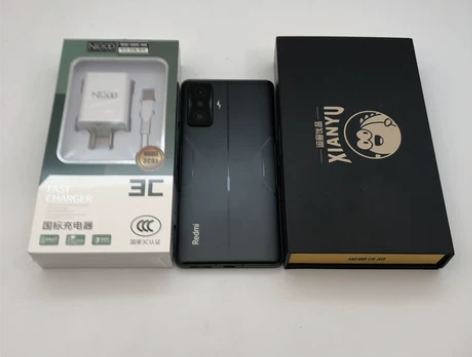 红米 redmi  K50电竞版 (5G)...