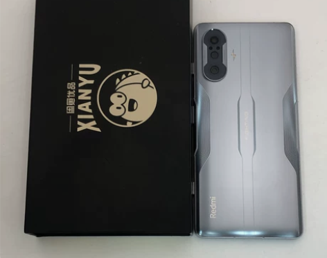 红米 redmi K40游戏增强版 国行...