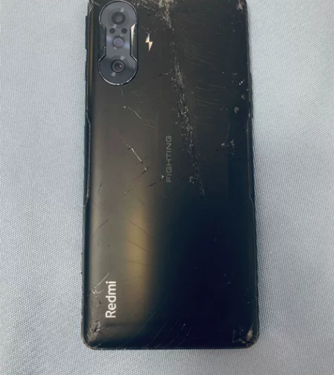 红米k40游戏增强版 8+256 全原无拆...