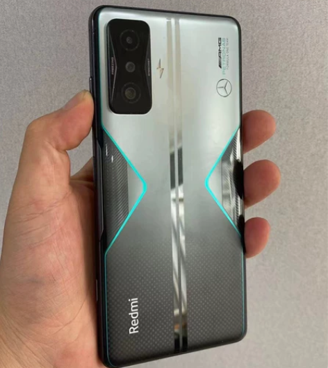 红米K50电竞手机5G Redmi智能电竞...