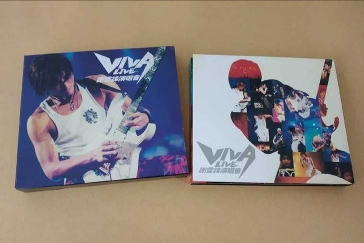 谢霆锋 VIVA LIVE 演唱会