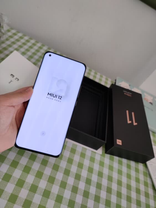 小米11 Ultra 至尊 5G 游戏手机...