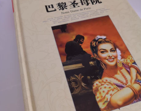 巴黎圣母院 感兴趣的话点“我想要”和我私聊...