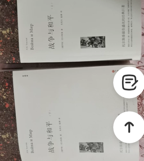 托尔斯泰 战争与和平 全译本 朱宪生 陆博...