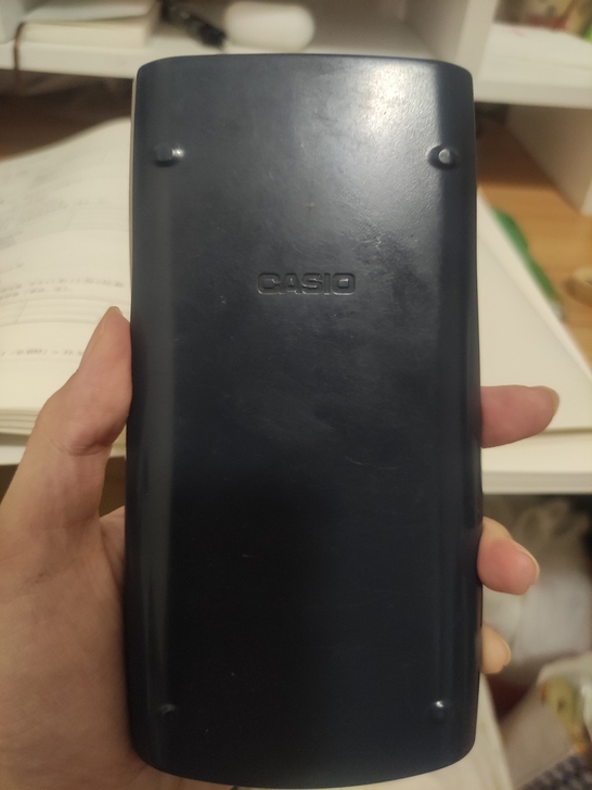 卡西欧fx991es