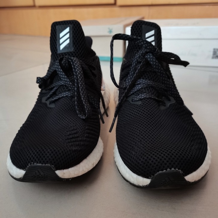 阿迪达斯 运动鞋 跑鞋adidas