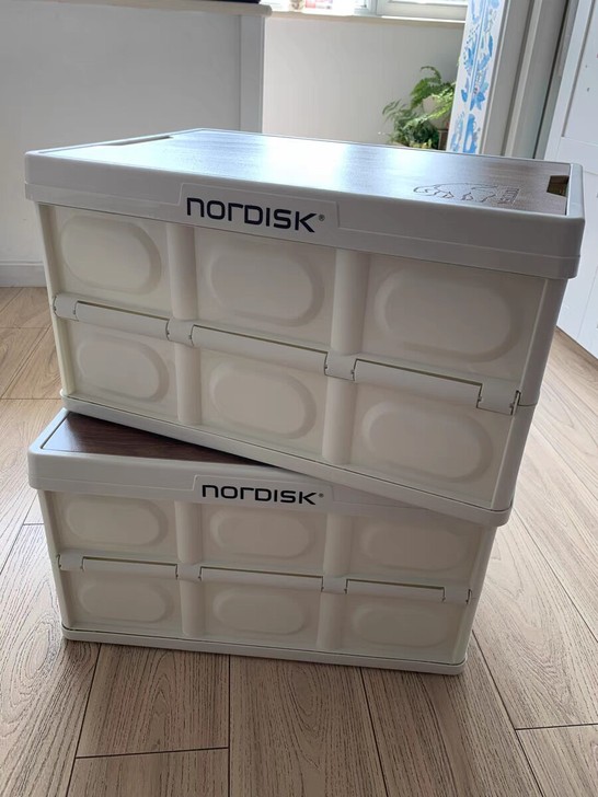韩国大白熊Nordisk与dunkin联名...