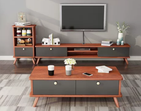 实体难做特价处理一批茶几北欧简约现代小户型...