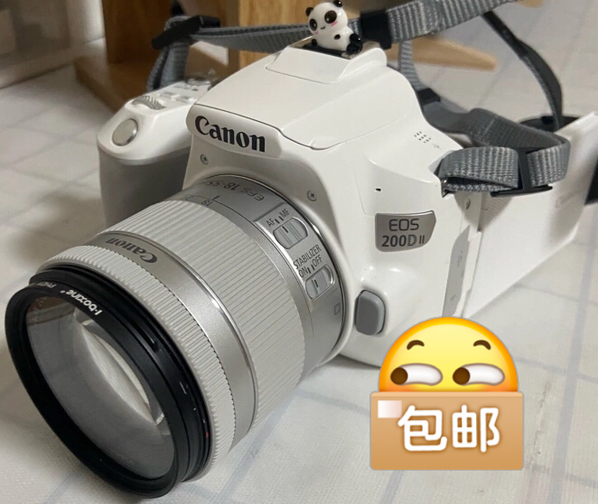 佳能200DII